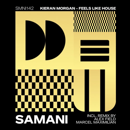 Kieran Morgan - Feels Like House [SMNI142]